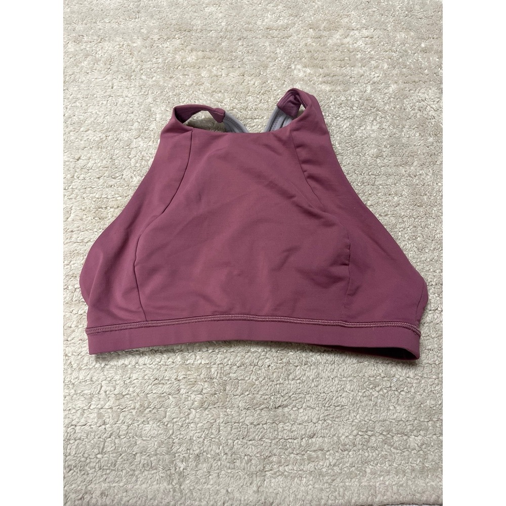 Lululemon Free To Be Serene Bra size 8